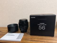 【10/30まで掲載】XF56mm F1.2 R WRのサムネイル