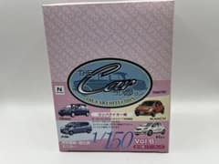 カーコレクション第６弾　Vol.6 １BOX 新品未開封品　カーコレ　ジオコレ カーコレクション第6弾 Vol.6 1BOX 新品未開封品 カーコレ ジオコレ
