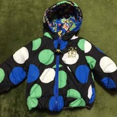 美品☆Bit'z ビッツ☆リバーシブルジャンパーのサムネイル