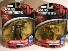 トランスフォーマー フィギュア　キーチェーンのサムネイル
