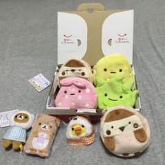 すみっこぐらし　リラックマ　セット お値下げしました☆のサムネイル
