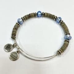ALEX AND ANI ブレスレット ストーンチャーム ⑦のサムネイル