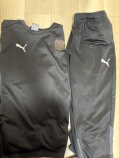 セレッソ大阪 支給 上下セット L〜XL - メルカリ