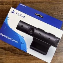 PS4 PlayStation Cameraのサムネイル
