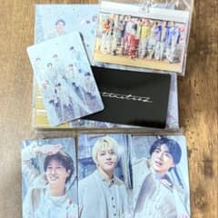 timelesz アルバム FAM ユニバ版 トレカ付　新品のサムネイル