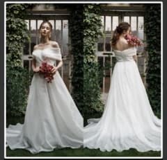 DRESS PRODUCTION オフショルダードレス (W264)のサムネイル