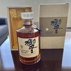 SUNTORY 響 (HIBIKI) SHT01 700ml 43% - メルカリ