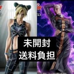 ジョジョの奇妙な冒険 Mometria 空条徐倫 エンリコ・プッチのサムネイル