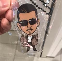 ATSUSHI クリアチャームのサムネイル