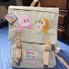 もち様専用　　星のカービィ Hello☆Kirby　リュックのサムネイル