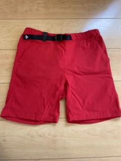 モンベル　ODショーツ　登山　ハーフパンツのサムネイル