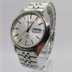 SEIKO Lord Matic LM 5606-7191 自動巻き機械式 稼働 - メルカリ
