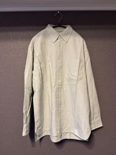 UNIQLO×JWA オックスフォードオーバーサイズシャツのサムネイル