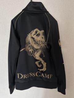 激レアDressCamp Champion ジャージ T-Rex タイプⅡ 激レアDressCamp Champion ジャージ T-Rex タイプⅡ - メルカリ