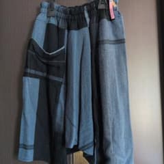 tamaki niime タルンパンツ　ショート tamaki niime タルンパンツ ショート ウール入り - メルカリ