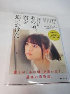 あの頃、君を追いかけたのサムネイル