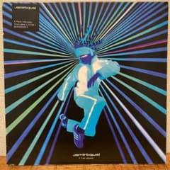 Jamiroquai / A Funk Oeysseyのサムネイル