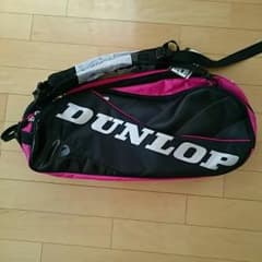 DUNLOP ラケットバッグのサムネイル