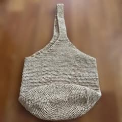 オーストラリア　ヘレンカミンスキーラフィアワンショルダーバッグのサムネイル