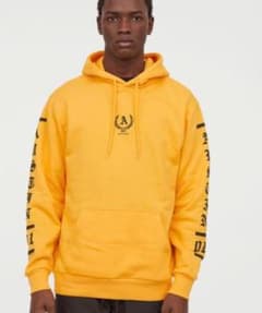 H&M BALENCIAGA パーカーのサムネイル