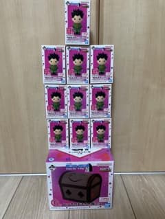 이치 반 쿠지 헌터 헌터 G상 H상 컴플리트 세트