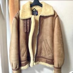 Schott B-3 フライトジャケット サイズ40 - メルカリ