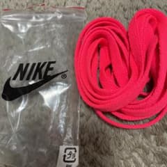 NIKEの靴紐のサムネイル