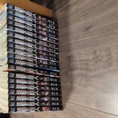 Attack Titan Volumes 1-19 set