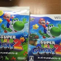 スーパーマリオギャラクシー2のサムネイル