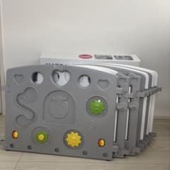 KATOJI ベビーサークル コロコロランドのサムネイル