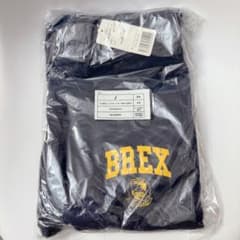 宇都宮ブレックス BREX × XLARGE コラボ カレッジタイプ スウェット 宇都宮ブレックス BREX × XLARGE コラボ カレッジタイプ スウェット
