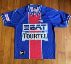 1994年　パルサンジェルマン　レプリカユニフォーム　psg 1994年 パルサンジェルマン レプリカユニフォーム psg - メルカリ