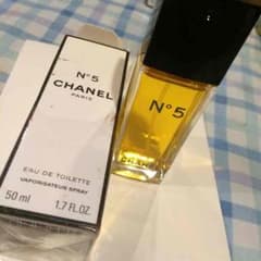 CHANEL  5番  50ml  未使用のサムネイル