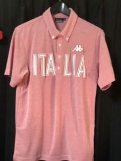 kappa イタリアポロシャツのサムネイル