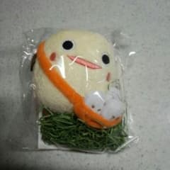 ふぁんみー様専用☆石川県和倉温泉ゆるキャラ　わくたまくんのサムネイル