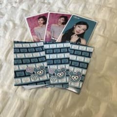 TWICEナヨン FCくじ直筆サイン twiceナヨンFCくじ - メルカリ