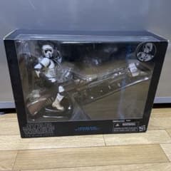 スター・ウォーズ ハズブロ アクションフィギュア 6インチ「ブラック」DX ス…のサムネイル