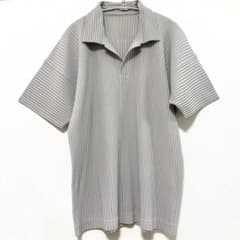 HOMME PLISSE ISSEY MIYAKE ポロシャツのサムネイル