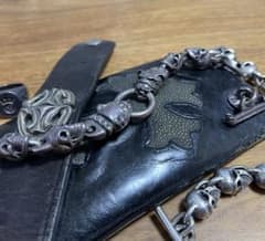 生前 ガボール Gabor 首輪ブルスカルブレスのサムネイル