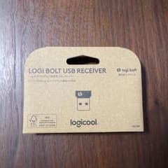 【未開封】Logicool Logi Bolt USB Receiverのサムネイル