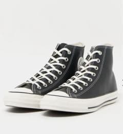 CONVERSE All Star レザー ハイカット　オールスターのサムネイル