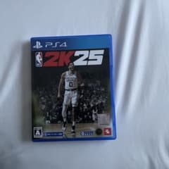 2k25 ps4のサムネイル