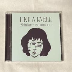 坂本慎太郎 LIKE A FABLE /物語のように - メルカリ