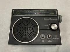 ナショナル・Panasonic／RF577。松下電器産業株式会社【ジャンク品】。 ナショナル・Panasonic／RF577。松下電器産業株式会社【ジャンク品