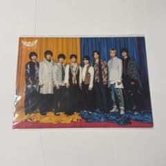 Hey! Say! JUMP クリアファイル PARADEのサムネイル