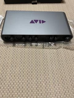 Avid Mbox Proのサムネイル