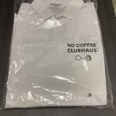 NO COFFEE × CLUBHAUS POLO SHIRT S/Sのサムネイル