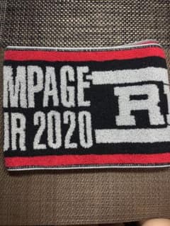 THE RAMPAGE タオルのサムネイル