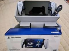 PlayStation Portal リモートプレーヤー 本体のサムネイル
