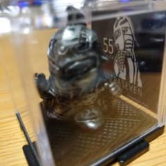 ツブコン2023 限定　ウルトラセブン　ブロンズシルバー　指人形 ツブコン2023 限定 ウルトラセブン ブロンズシルバー 指人形 - メルカリ